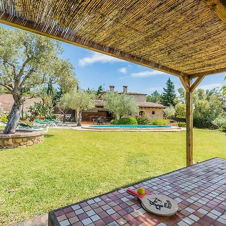 Sanchez Villa Pollenca